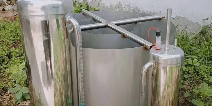 Illustrative image of Infiltration test (Porchet/Double-ring infiltrometer) in Coventry