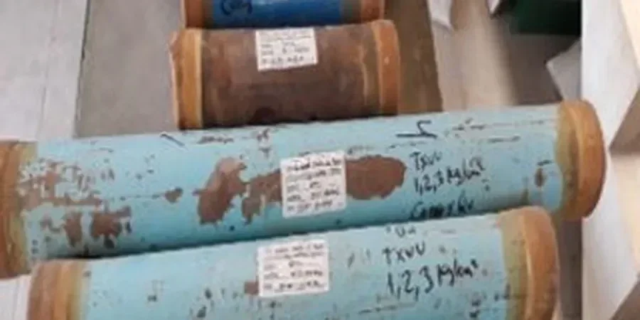 Illustrative image of Undisturbed sampling (Shelby tube) in Coventry