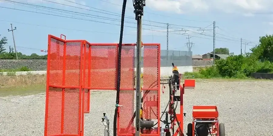 Illustrative image of SPT (Standard Penetration Test) in Coventry